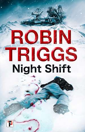 Night Shift de Robin Triggs