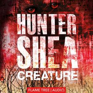 Creature de Hunter Shea