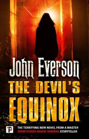 The Devil's Equinox de John Everson