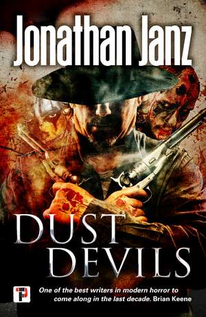 Janz, J: Dust Devils