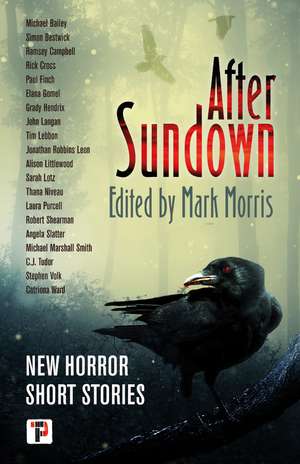 After Sundown de Mark Morris