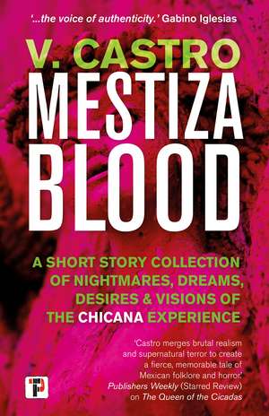 Mestiza Blood de V. Castro