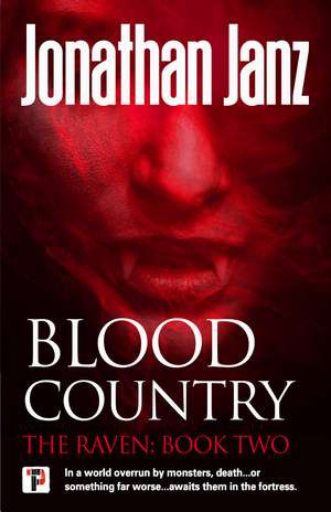 Blood Country de Jonathan Janz