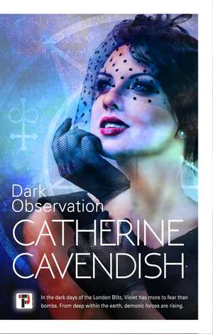 Dark Observation de Catherine Cavendish