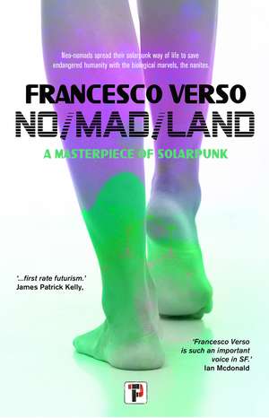 No/Mad/Land de Francesco Verso