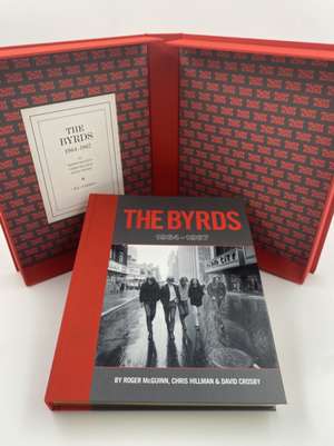 The Byrds: 1964-1967 Super Deluxe Edition de Roger McGuinn