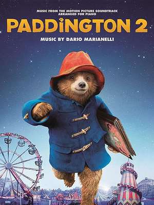 Paddington 2 de Dario Marianelli