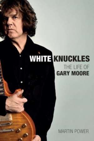 Power, M: White Knuckles de Martin Power
