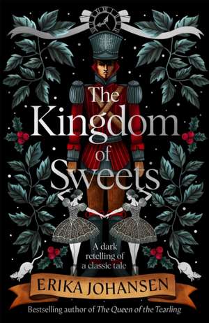 The Kingdom of Sweets de Erika Johansen