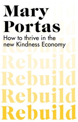 Portas, M: Rebuild de Mary Portas