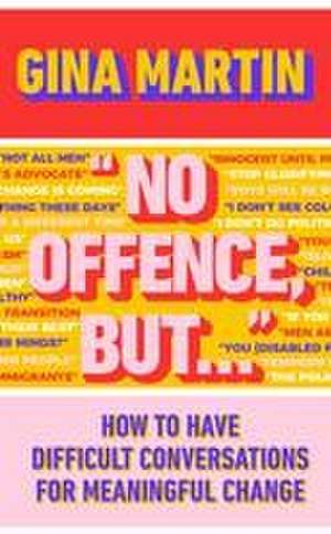 "No Offence, But..." de Gina Martin