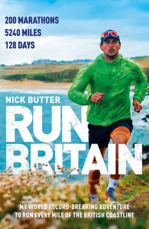 Run Britain de Nick Butter