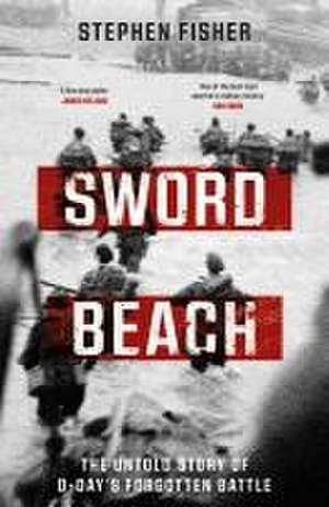 Sword Beach de Stephen Fisher