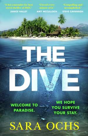 The Dive de Sara Ochs