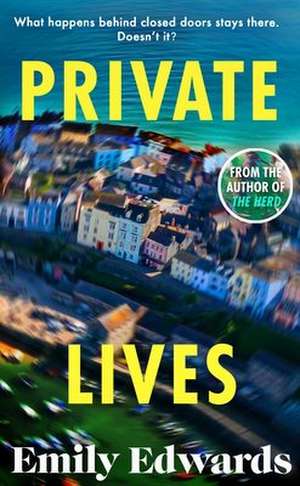 Edwards, E: Private Lives