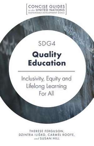 SDG4 - Quality Education de Therese Ferguson