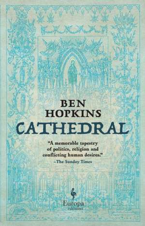 Cathedral de Ben Hopkins