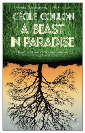 A Beast in Paradise de Cecile Coulon