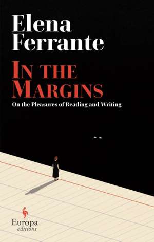 In the Margins de Elena Ferrante