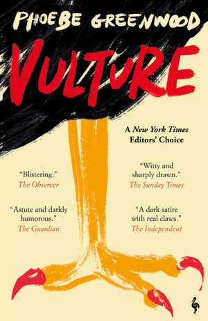 Vulture de Phoebe Greenwood