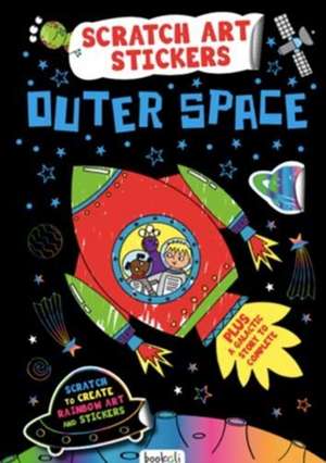 Outer Space de Sarah Wade