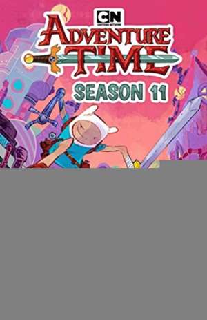 Liew, S: Adventure Time Season 11 Volume 1 de Sonny Liew