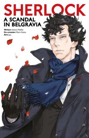 Sherlock: A Scandal in Belgravia Part One de Gatiss