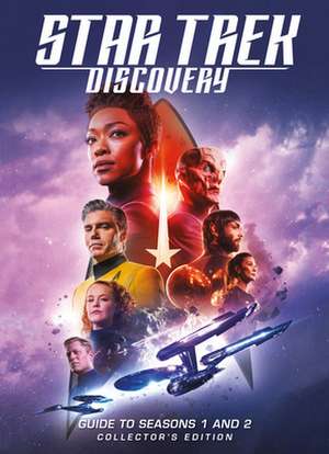 The Best of Star Trek: Discovery de Titan Magazines