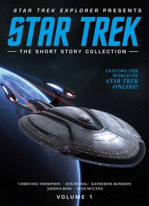 Star Trek: The Short Story Collection de Titan Magazines