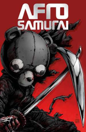 Afro Samurai Vol.2 (Graphic Novel) de Takashi Okazaki