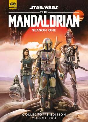 Star Wars Insider Presents The Mandalorian Season One Vol.2 de Titan Magazine