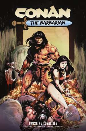 Conan the Barbarian Vol. 5 de Jim Zub