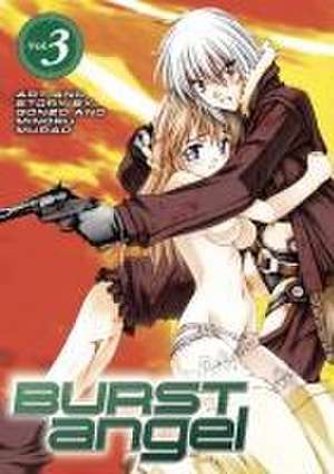 Burst Angel Vol.3 de Minoru Murao