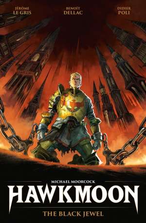 Hawkmoon de Jerome Le Gris