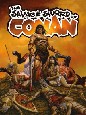 The Savage Sword Of Conan Vol.1 de Jim Zub