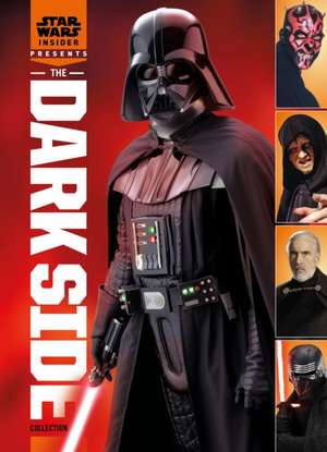 Star Wars Insider Presents: The Dark Side Collection de Titan