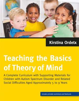 Teaching the Basics of Theory of Mind de Kirstina Ordetx