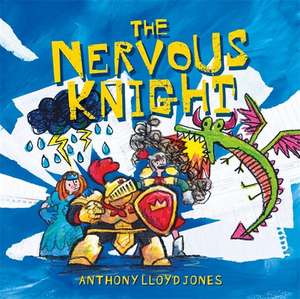 The Nervous Knight de Anthony Lloyd Jones