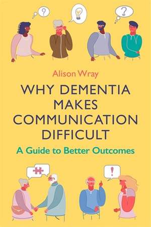 Why Dementia Makes Communication Difficult de Alison Wray