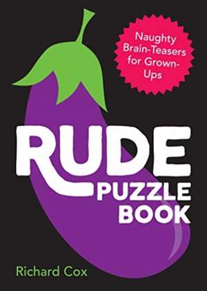 Rude Puzzle Book de Summersdale