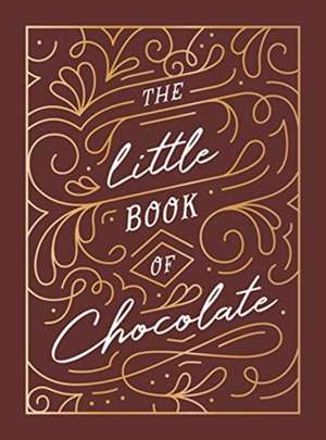 The Little Book of Chocolate de Summersdale Publishers