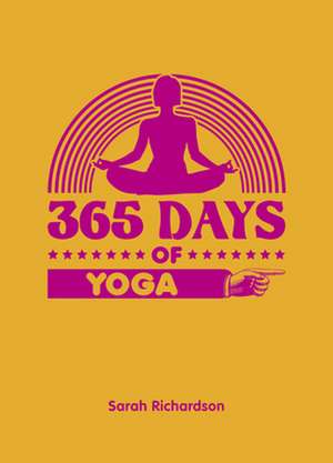 365 Days of Yoga de Summersdale Publishers