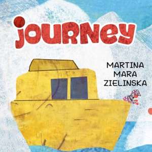 Journey de Martina Mara Zielinska