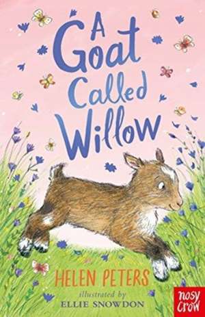 A Goat Called Willow de Helen Peters