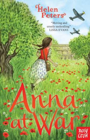 Anna at War de Helen Peters