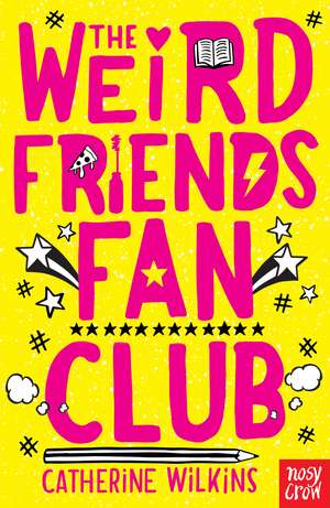 The Weird Friends Fan Club de Catherine Wilkins