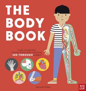 The Body Book de Hannah Alice