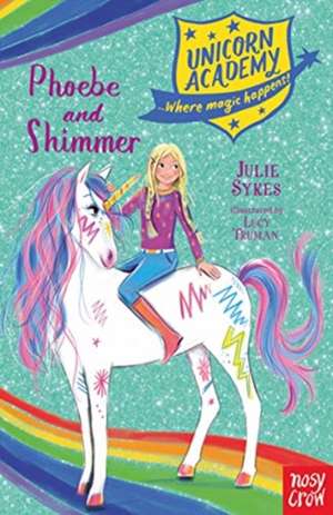 Unicorn Academy de Julie Sykes