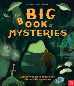 The Big Book of Mysteries de Tom Adams