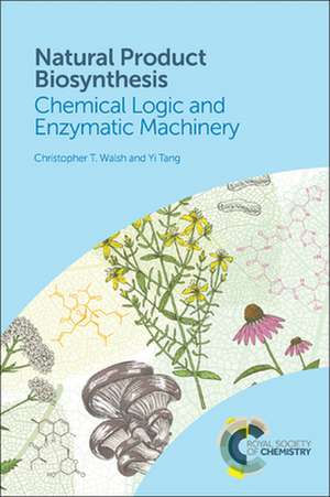 Natural Product Biosynthesis de Christopher T. Walsh